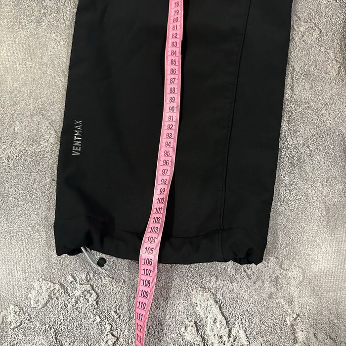 Зимові утеплені водонепроникні штани Mckinley Ventmax розмір L