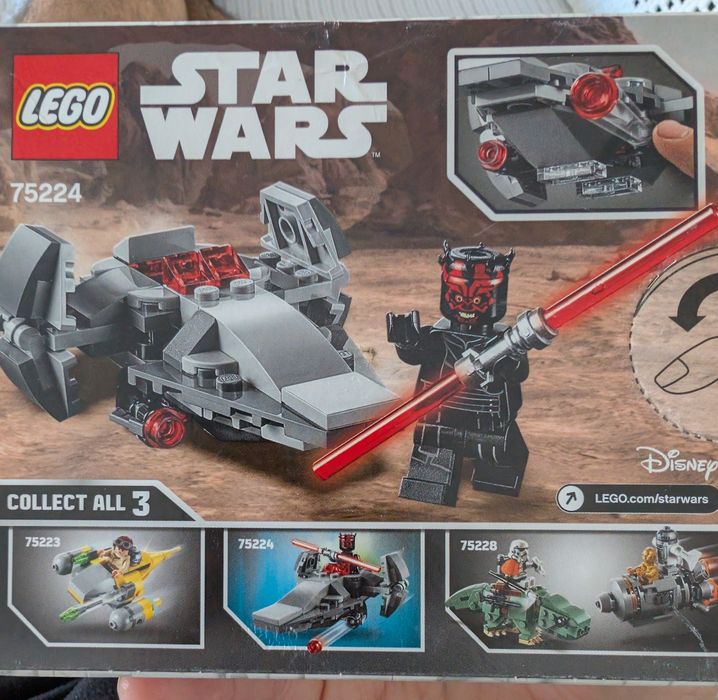 Lego 75224 star wars