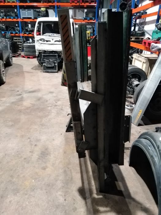 Plataforma hidráulica 24v