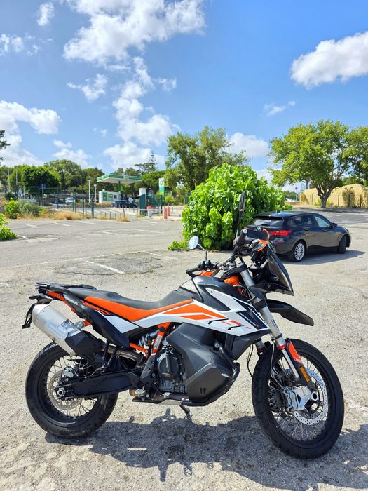 KTM 790r Adventure