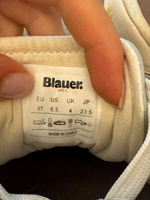 Buty sportowe Blauer