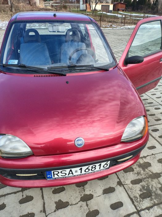 Fiat Seicento 900