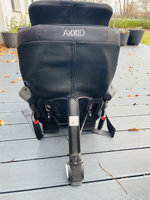 Fotelik Axkid Minikid 2019; 9-25 kg