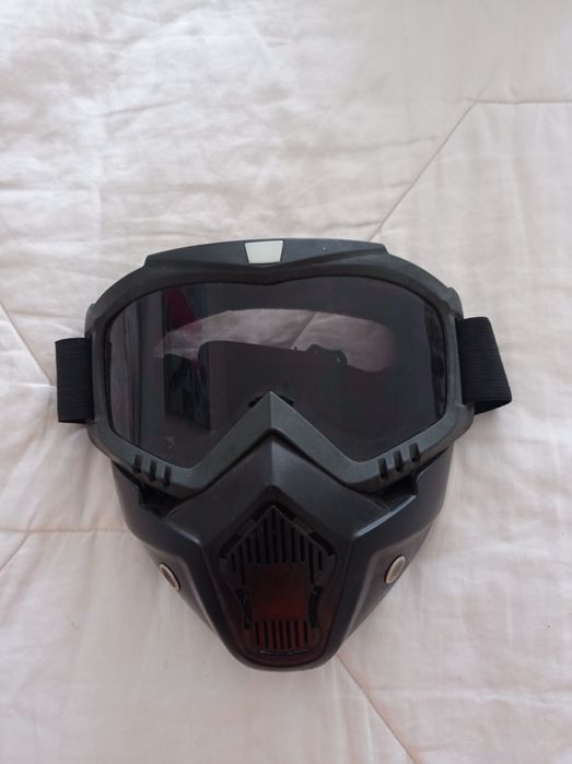 Material de proteção Airsoft