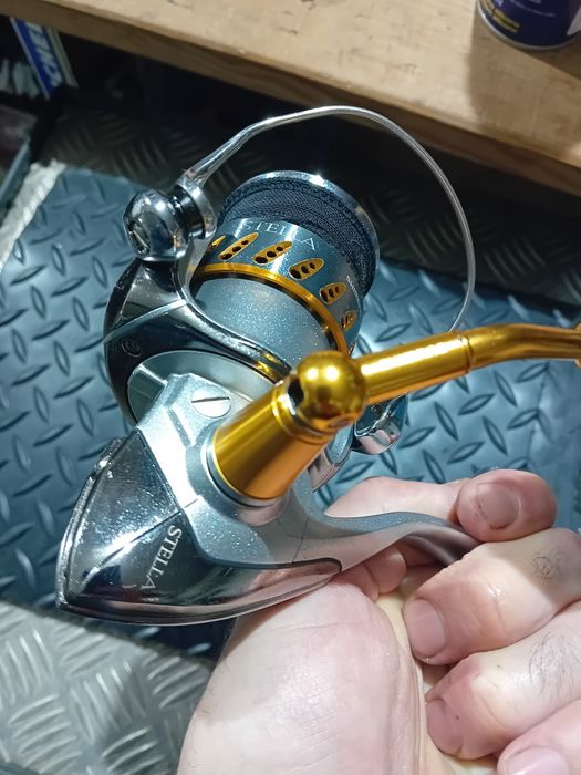 Shimano Stella 5000SW