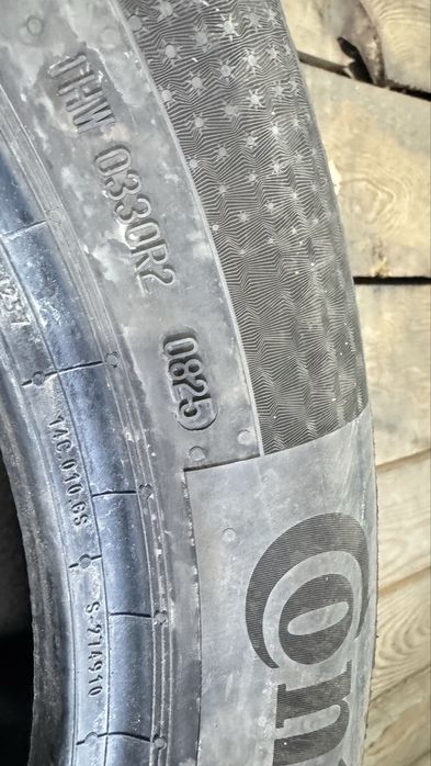 Резина 215/55 r17 Continental AllSeasonContact2 комплект