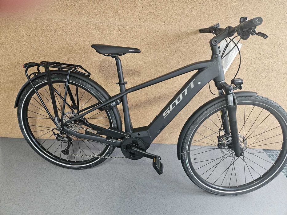 Bicicleta Elétrica - SCOTT SUB TOUR ERIDE 30 Tam. S