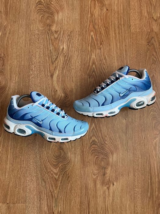 Кроссовки Nike Air Max TN Plus Light Blue 95 97