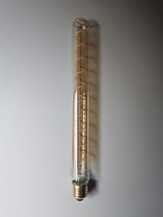 Żarówka filament LED 5W tuba 30cm Lucide