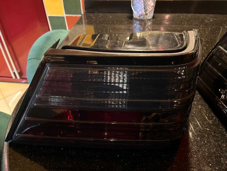 MERCEDES W124 E-klasa LAMPY diodowe Sonar