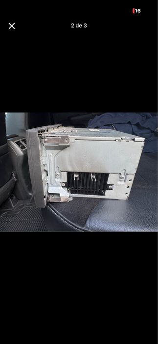 Autoradio Sony para ford transit