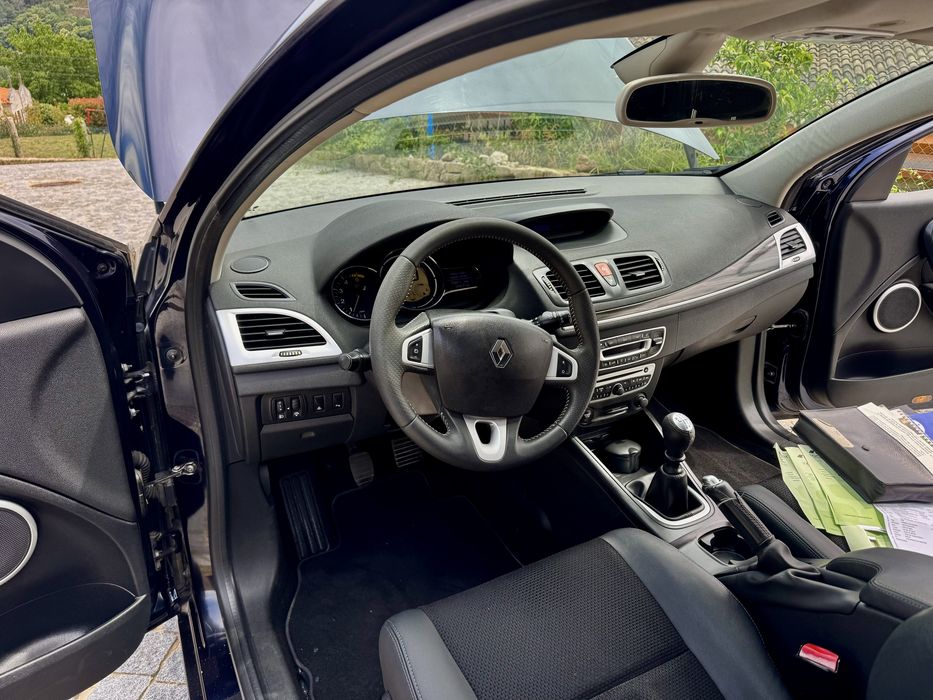 Renault Mégane Coupe 1.5 dCi 109 cv