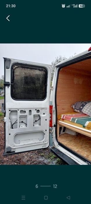 Peugeot Boxer 2.0 HDI so peças