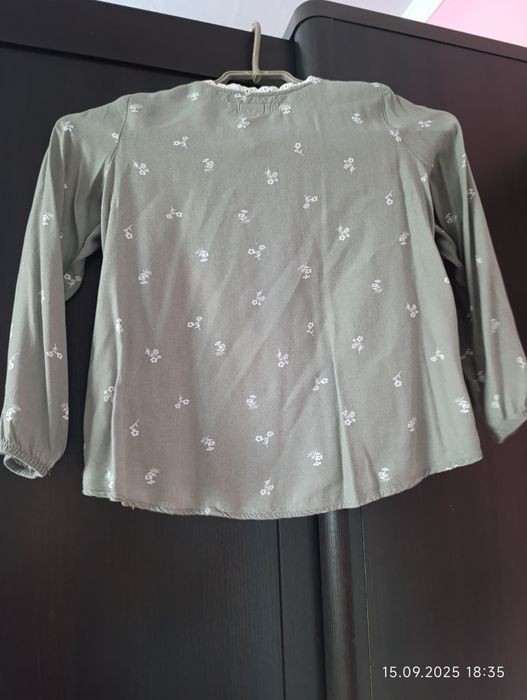 Сорочка для дівчинки