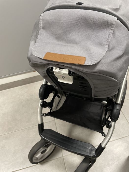 Wózek spacerówka Mutsy EVO Urban Nomad