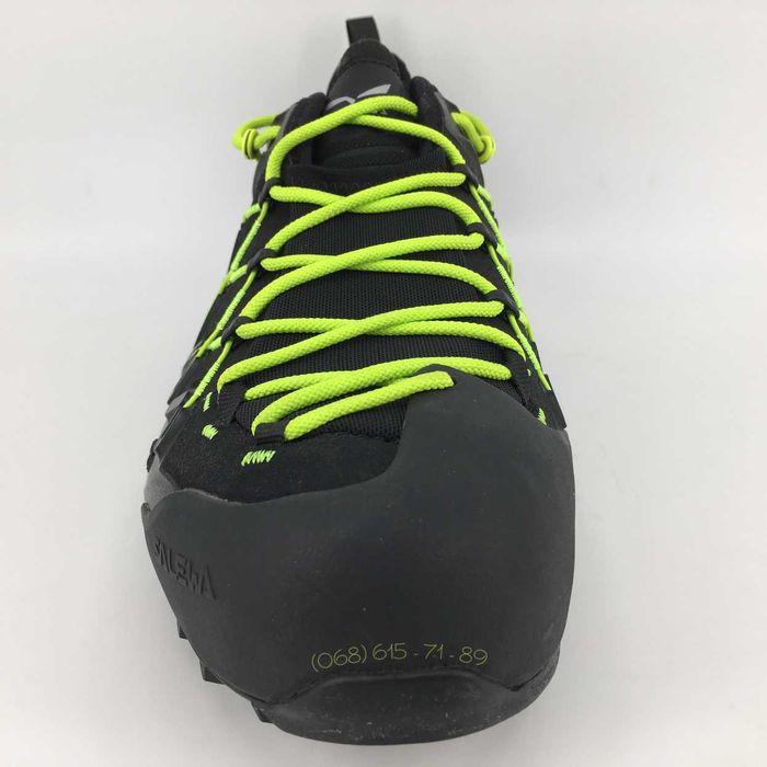 Мужские летние треккинговые кроссовки Salewa UN Wildfire Edge 46 1/2