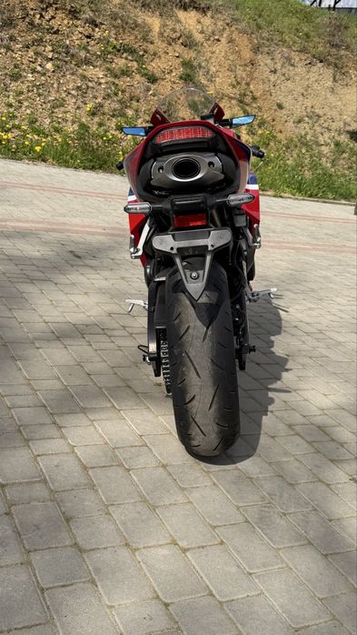 HONDA CBR600RR 2026р Свіжий Стан Ідеал