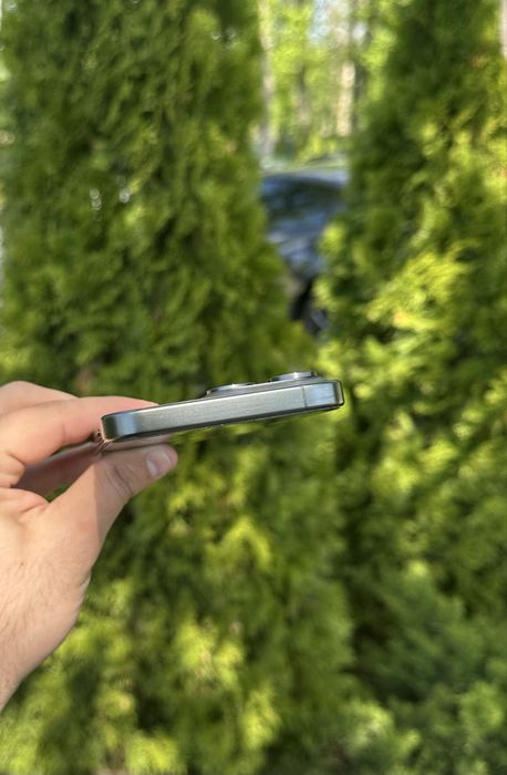 iPhone 15 Pro Max 256GB Black Titanium Neverlock !! Айфон 15 про макс