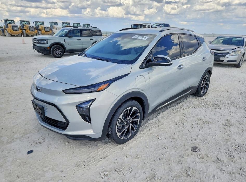 Chevrolet Bolt 2023