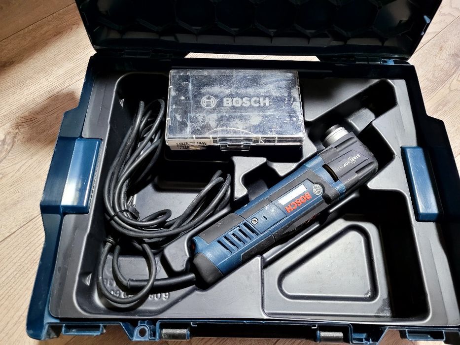 Реноватор Bosch Professional GOP 30-28: 4 800 грн. - Электроинструмент ...