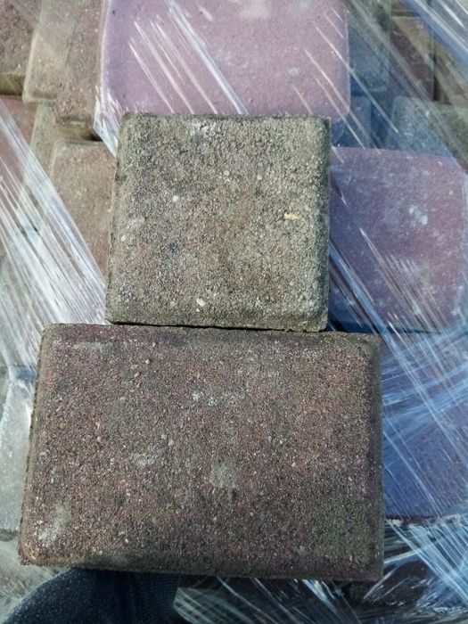 Kostka brukowa  6cm NOSTALIT i FALA  Obrzeża