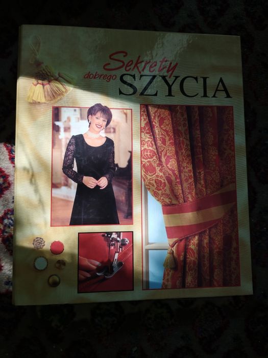 Sekrety dobrego szycia