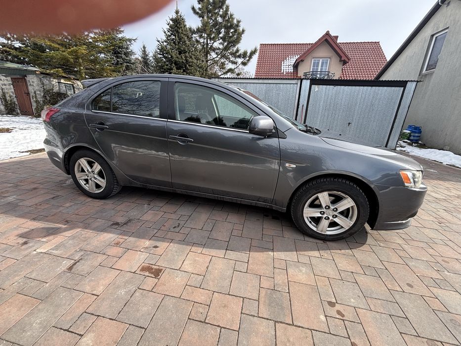 Mitsubishi Lancer 1.8