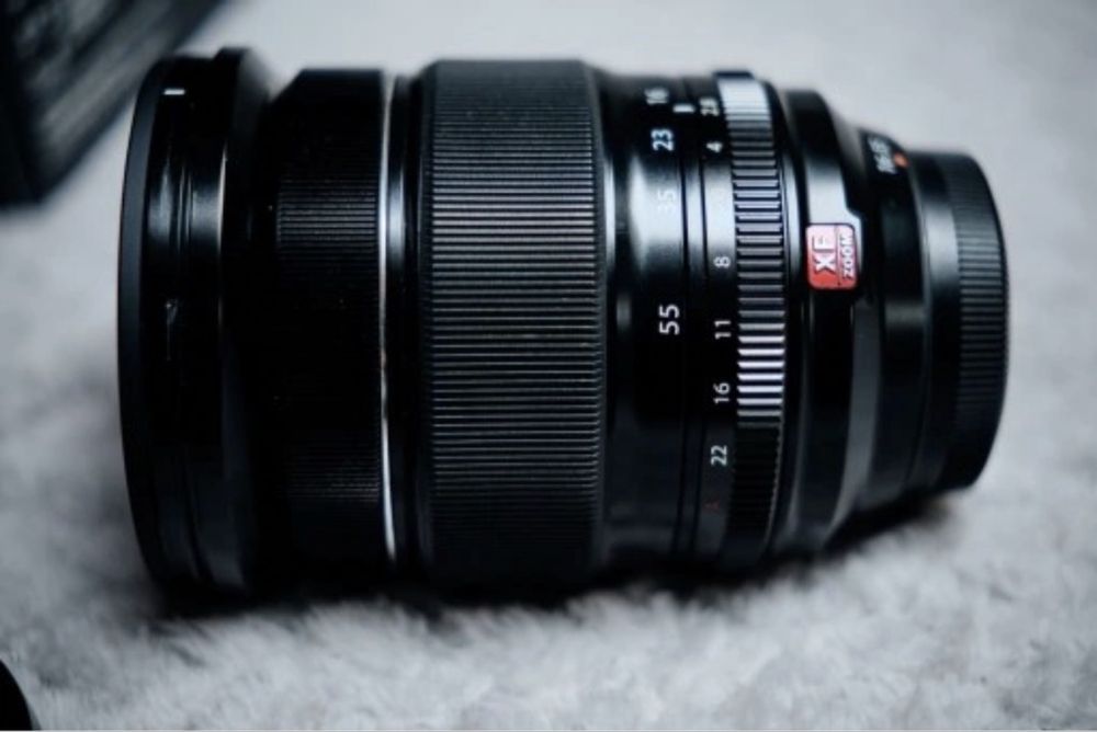 Fujinon XF 16-55mm f/2.8 R LM WR