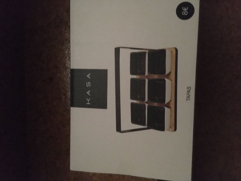 Conjunto para Tapas64729516049410120