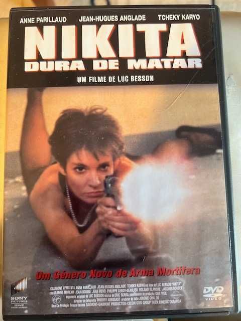 Nikita - Dura de matar de Luc Besson