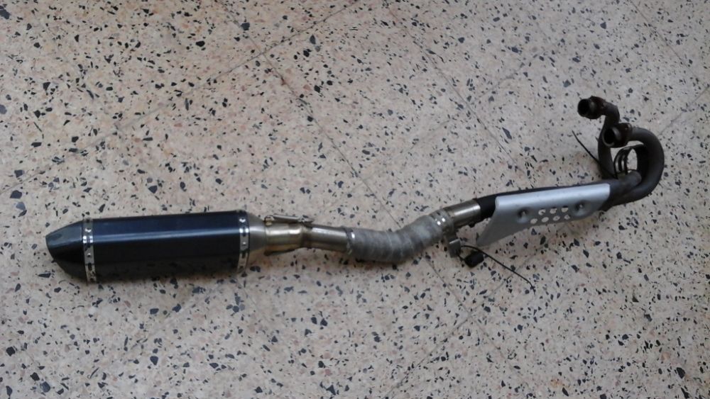 Escape para scrambler