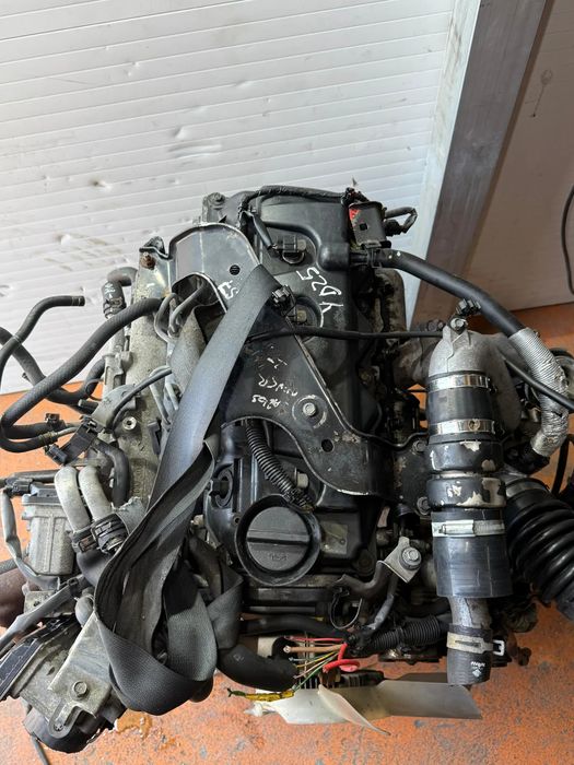 Motor Nissan Navarra 2.5 DCI 2007 Ref: YD25