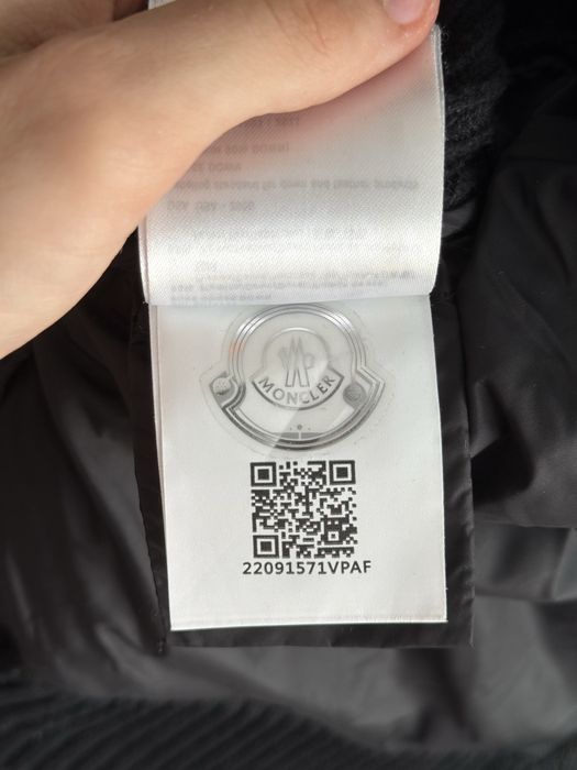 Moncler cardigan