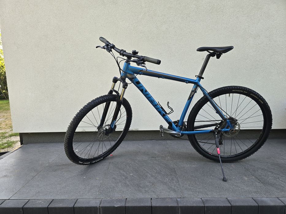 Rower Unibike Fusion.