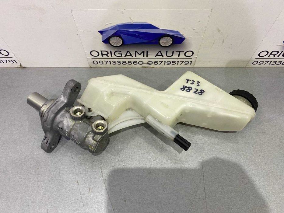 Бачок гальмівної рідини ГТЦ Nissan rogue T33 Нісан рог Т33 2021 2022+