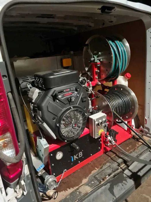 Przepychanie Rur Udrażnianie Rur Udrażnianie Kanalizacji Hydraulik