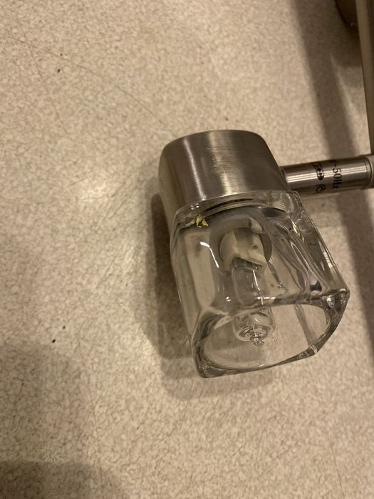 Lampa sufitowa 4 punkty