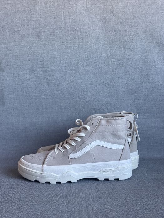 Vans Sentry Sk8 HI r.37
