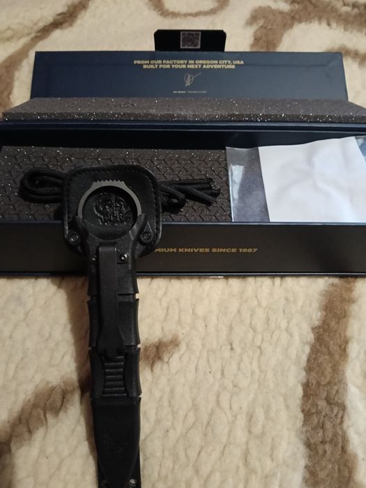 Nóż taktyczny Benchmade  Mini Socp oryginał