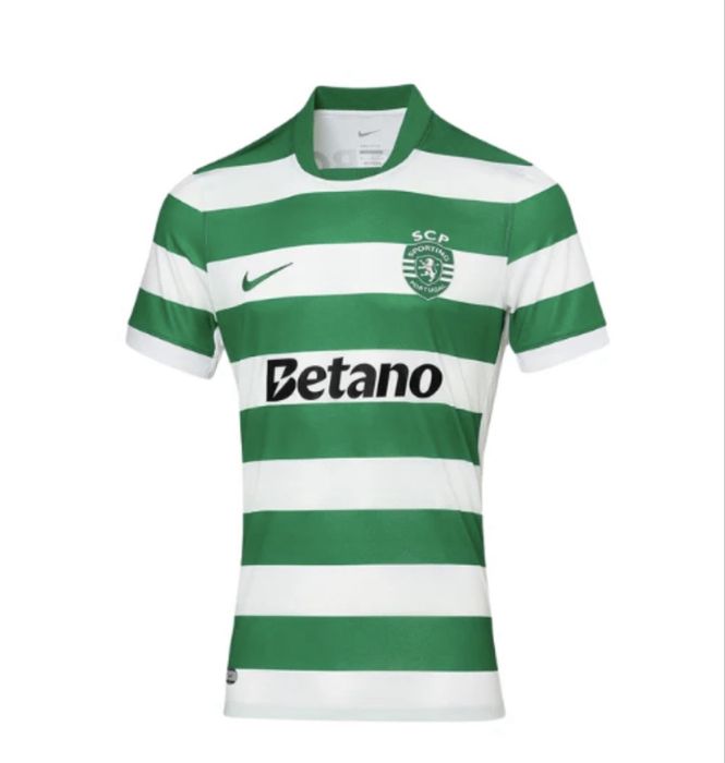 Camisola Principal Sporting CP 25/26