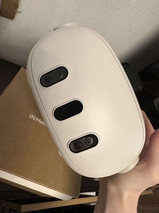 Окуляри віртуальної реальності Meta Quest 3 512GB