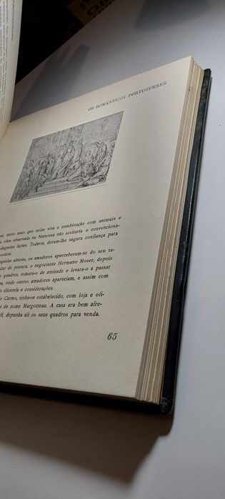 Os Românticos Portugueses - Diogo de Macedo (Tiragem Especial - N° 16)
