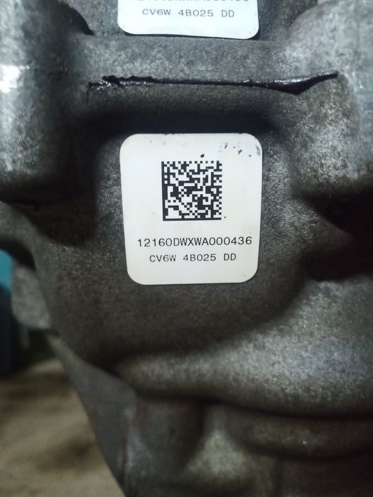 Задній редуктор FORD ESCAPE