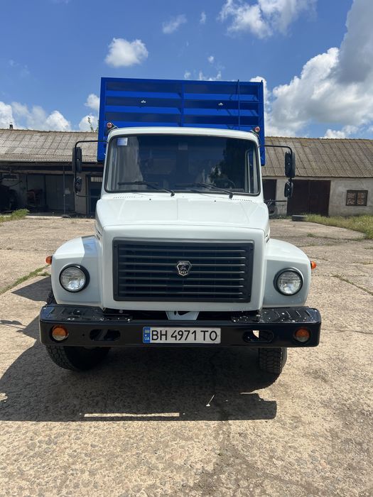 Газ 3307 ом 364 L