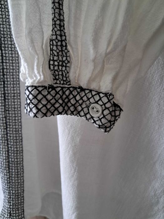 Tunika boho zara