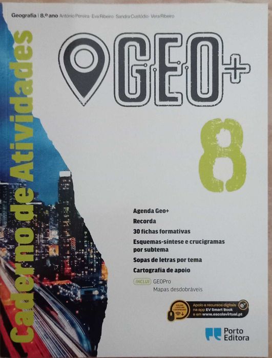 Cadernos de atividades  (NOVOS).