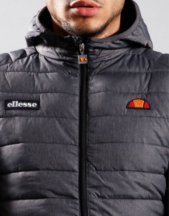 Мікропуховик Ellesse (куртка еліс)