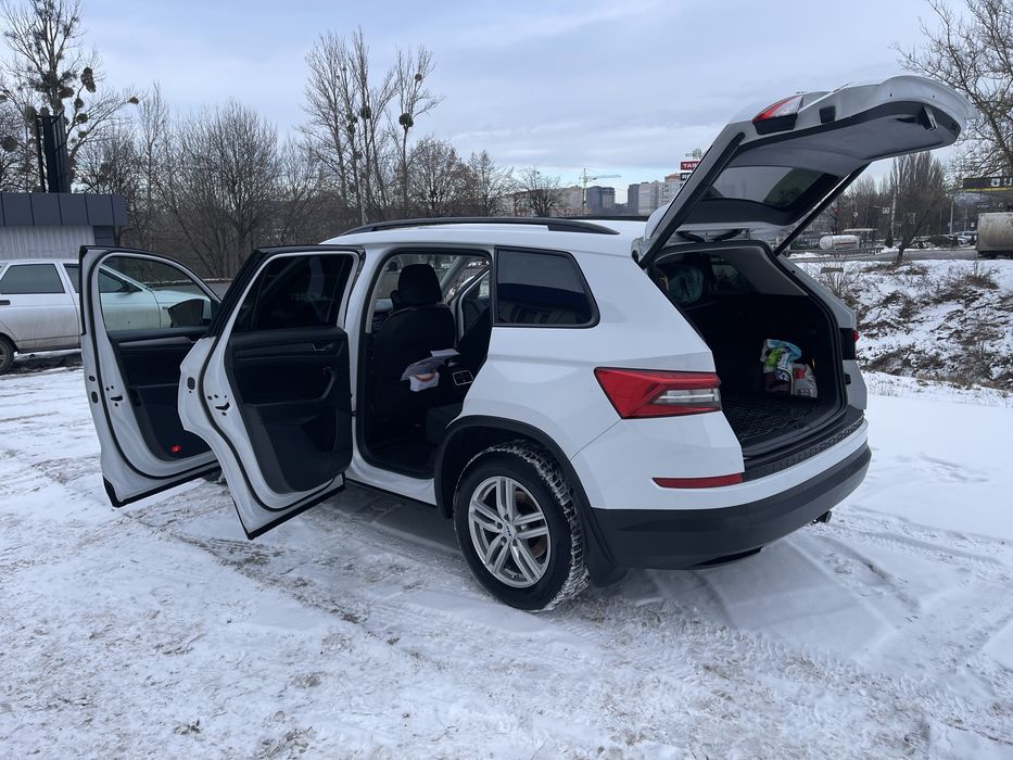 Продам Skoda Kodiaq 2019 року