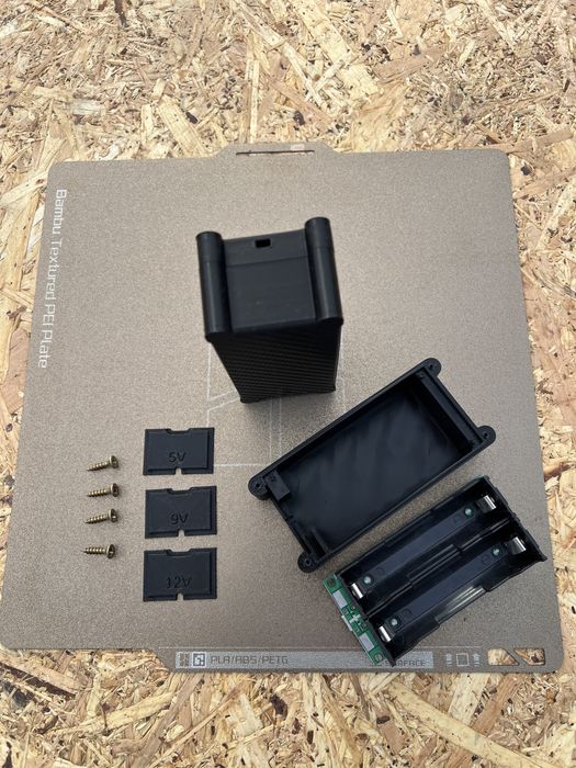 дбж ups друкований корпус для LX-2BUPS