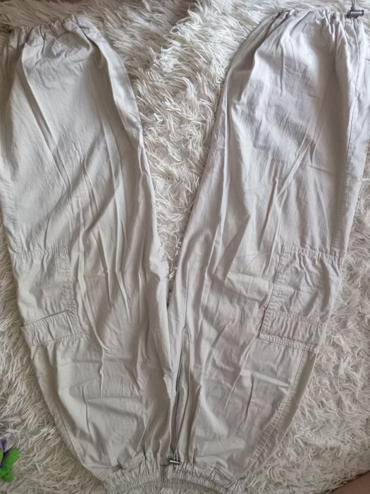 Штаны Карго-парашуты